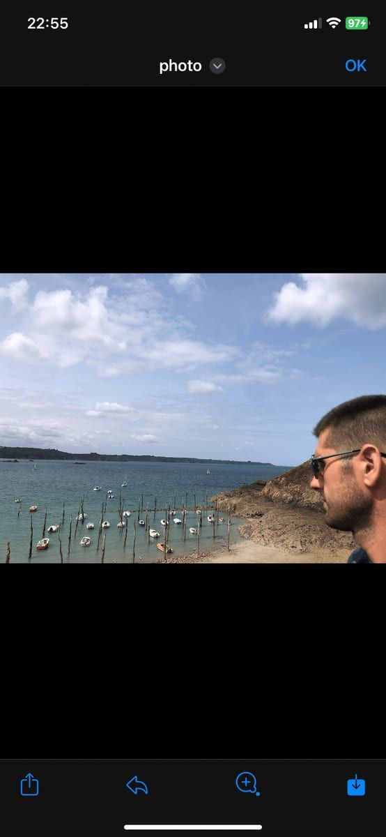 Profil von Anil