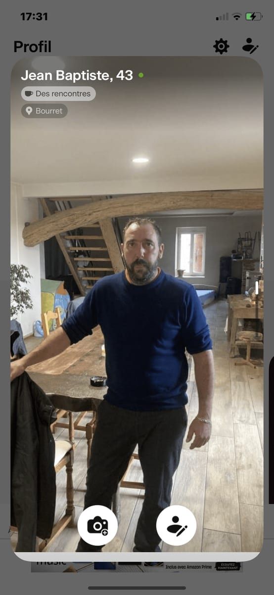 Profil von Haytem